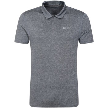 Abbigliamento Uomo T-shirt & Polo Mountain Warehouse Agra Grigio