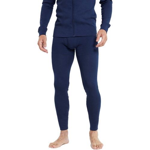 Abbigliamento Uomo Pantaloni Mountain Warehouse Merino II Blu