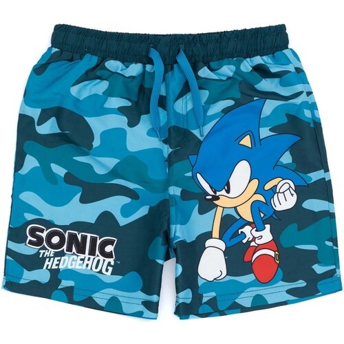 Sonic The Hedgehog Blu - Abbigliamento Costume Bambino 21,65 €