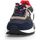 Scarpe Uomo Sneakers W6yz YAK-M. 2015185 20 1C42-NAVY/MILITAIRE Blu