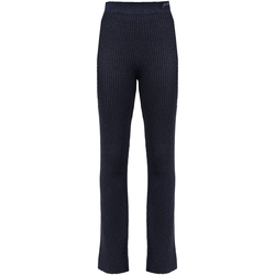 Abbigliamento Donna Pantaloni Pinko 100725 A0EV | Campanello Pantalone Blu