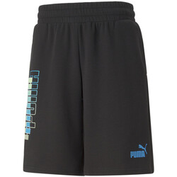 Abbigliamento Uomo Shorts / Bermuda Puma 671590-01 Nero