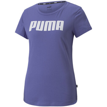 Abbigliamento Donna T-shirt & Polo Puma 847195-10 Viola