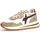 Scarpe Donna Sneakers W6yz YAK-W. 2016528 23 1B47-STONE/BONE/BROWN Beige