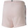 Abbigliamento Bambina Shorts / Bermuda Puma 845698-15 Rosa