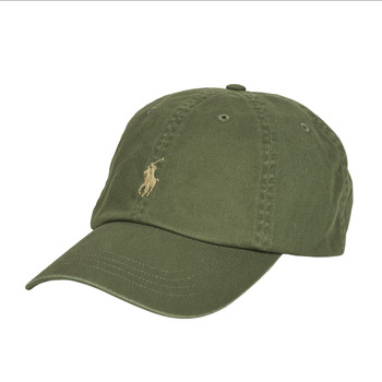 Accessori Cappellini Polo Ralph Lauren CLS SPRT CAP-HAT Kaki / Nero / Sage