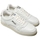 Scarpe Uomo Sneakers Faguo COMMUTE 1 BASKETS LEATHER Bianco