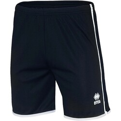 Abbigliamento Uomo Shorts / Bermuda Errea Bonn Panta Ad Nero
