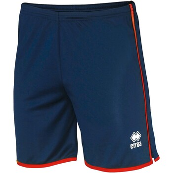Abbigliamento Shorts / Bermuda Errea Bonn Panta Jr Blu