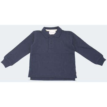 Abbigliamento Bambino T-shirt & Polo Trussardi  Blu