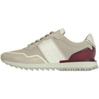 Scarpe Donna Sneakers basse Tommy Hilfiger  Rosso