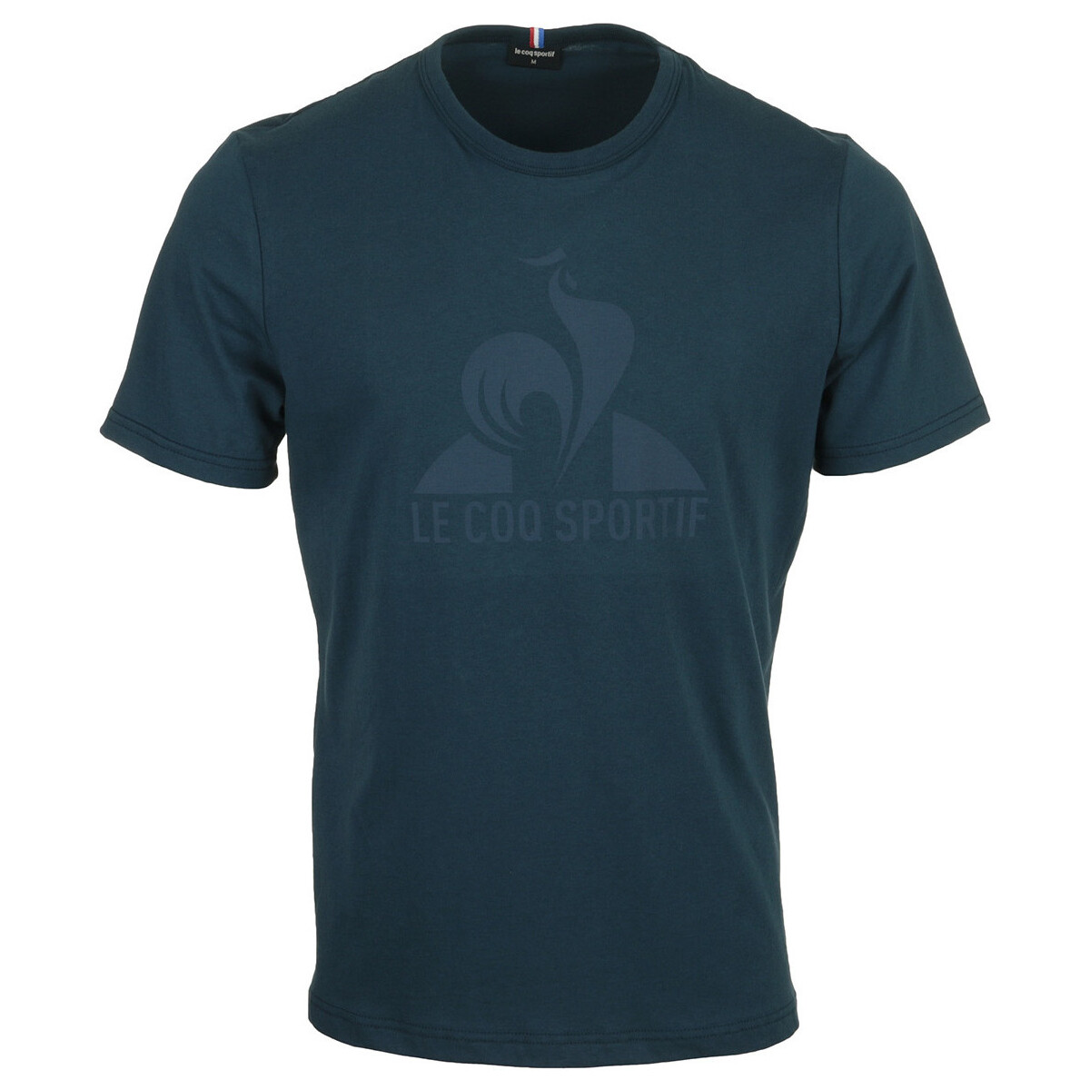 Abbigliamento Uomo T-shirt maniche corte Le Coq Sportif Monochrome Tee Ss Blu
