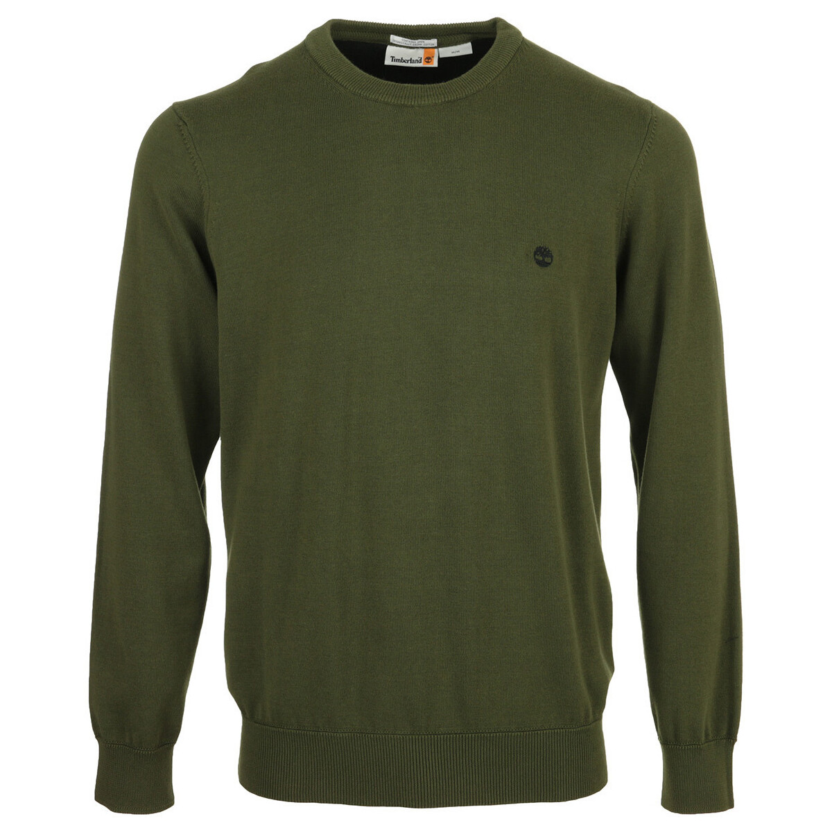 Abbigliamento Uomo Maglioni Timberland Yd Sweater Verde