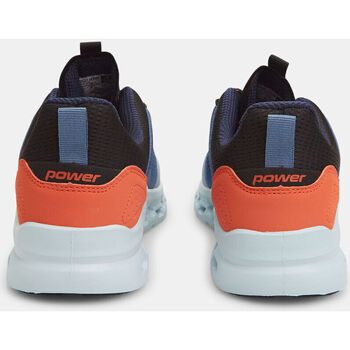 Power Sneakers da uomo  Gemini Uomo Bata Blu