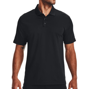 Abbigliamento Uomo T-shirt & Polo Under Armour 1365382-001 Nero