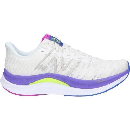 Scarpe Donna Sneakers New Balance WFCPRCW4 FUELCELL PROPEL V4 WFCPRCW4 FUELCELL PROPEL V4 