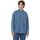 Abbigliamento Uomo Camicie maniche lunghe Dickies Camicia Houston Uomo Classic Blue Blu