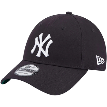 New-Era Team Side Patch 9FORTY New York Yankees Cap Blu