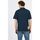 Abbigliamento Uomo T-shirt & Polo La Martina CCMP05 JS259-07017 Blu