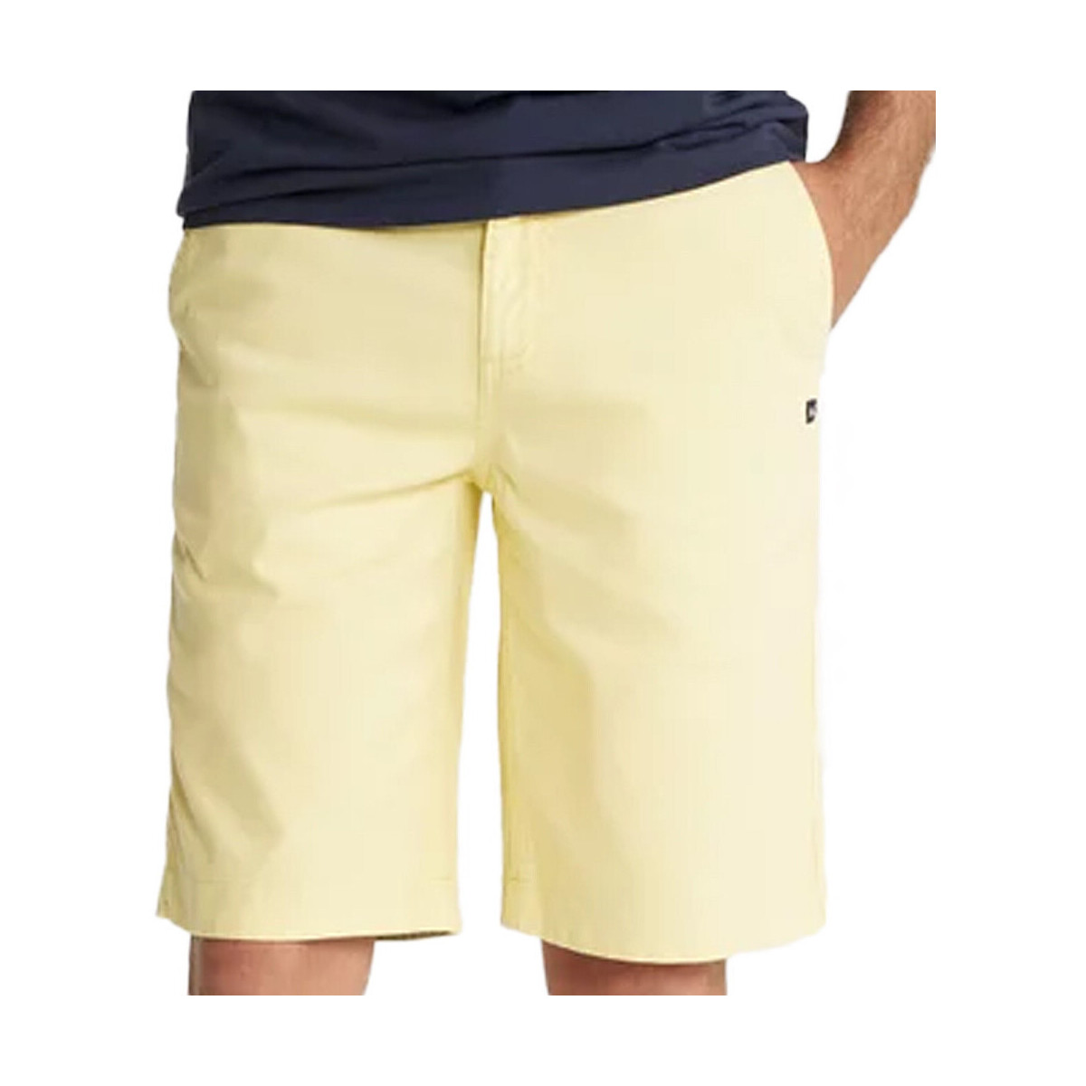 Abbigliamento Uomo Shorts / Bermuda TBS MARCOBER Giallo