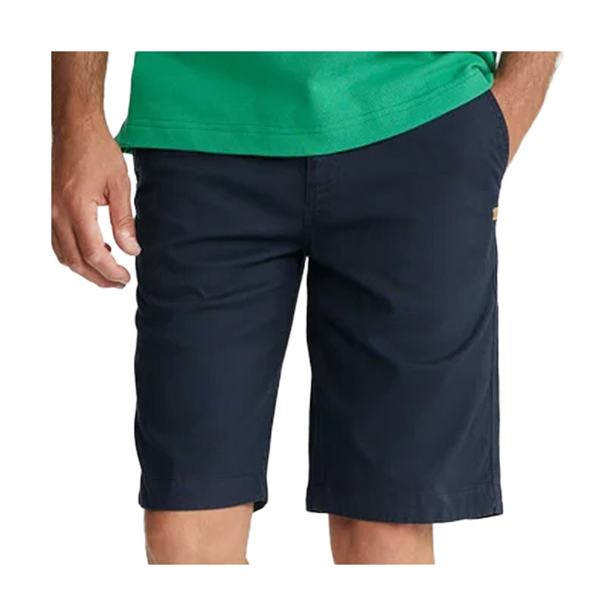 Abbigliamento Uomo Shorts / Bermuda TBS MARCOBER Blu