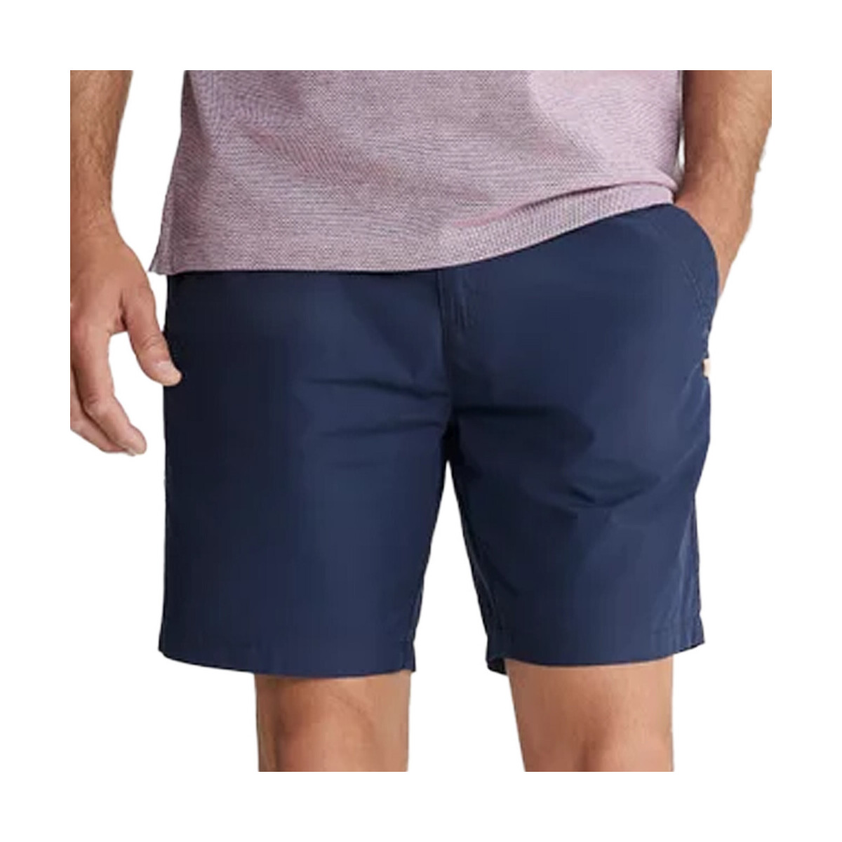 Abbigliamento Uomo Shorts / Bermuda TBS VELENSHO Blu