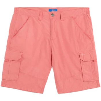 Abbigliamento Uomo Shorts / Bermuda TBS VALENBER Rosa