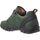 Scarpe Donna Sneakers basse Allrounder by Mephisto Naila-tex Verde