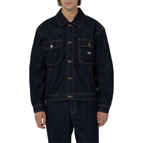 Abbigliamento Uomo Giacche / Blazer Dickies DK0A4YERRIN1 Blu