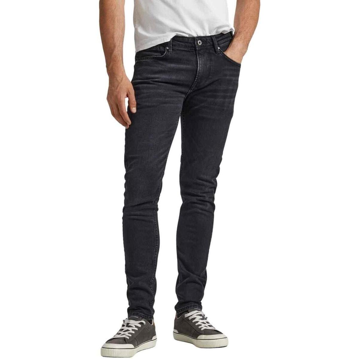 Abbigliamento Uomo Jeans Pepe jeans  Grigio