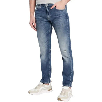 Abbigliamento Uomo Jeans Calvin Klein Jeans Essential Blu