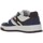 Scarpe Uomo Sneakers Hogan 138796 Bianco - Marrone