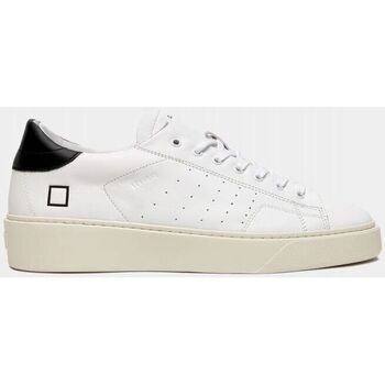 Scarpe Uomo Sneakers Date M391-LV-CA-WB LEVANTE-WHITE/BLACK Bianco