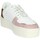 Scarpe Donna Sneakers alte Shop Art SASF230543 Bianco