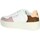 Scarpe Donna Sneakers alte Shop Art SASF230543 Bianco