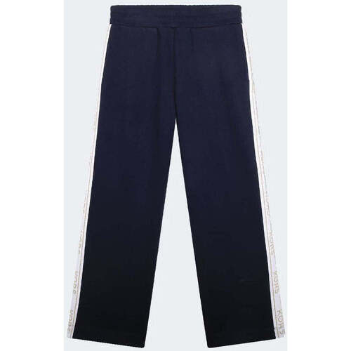 Abbigliamento Unisex bambino Pantaloni da tuta MICHAEL Michael Kors  Blu