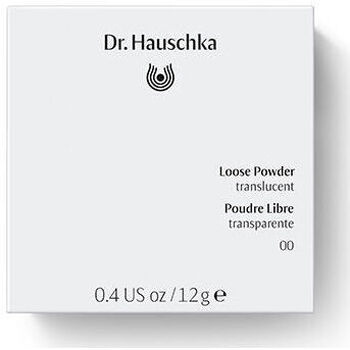 Dr. Hauschka Cipria Libera Traslucida 00 12 Gr 