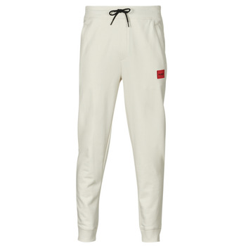 Abbigliamento Uomo Pantaloni da tuta HUGO Doak212 Bianco