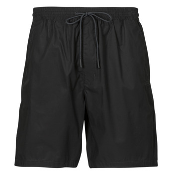 Abbigliamento Uomo Shorts / Bermuda HUGO Dan242 Nero
