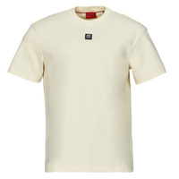 Abbigliamento Uomo T-shirt maniche corte HUGO Dalile Bianco
