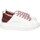 Scarpe Donna Sneakers Alexander Smith E1D18WRS Bianco