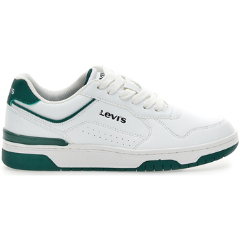 Scarpe Donna Sneakers Levi's 002 Bianco