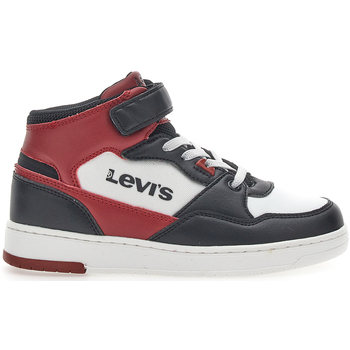 Scarpe Bambino Sneakers Levi's 012 Bianco