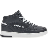 Scarpe Bambino Sneakers Levi's 013 Nero