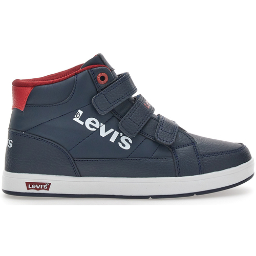 Scarpe Bambino Sneakers Levi's 121 Blu