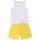 Abbigliamento Bambino Completo Ido 46014 Bianco