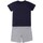 Abbigliamento Bambino Completo Ido 46013 Blu