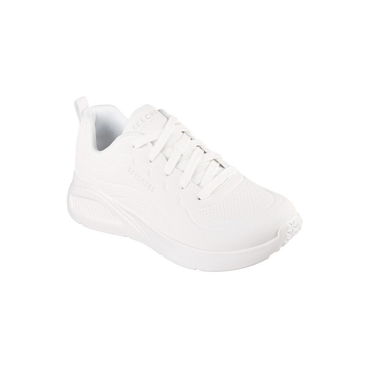 Scarpe Donna Sneakers Skechers 177288 Bianco