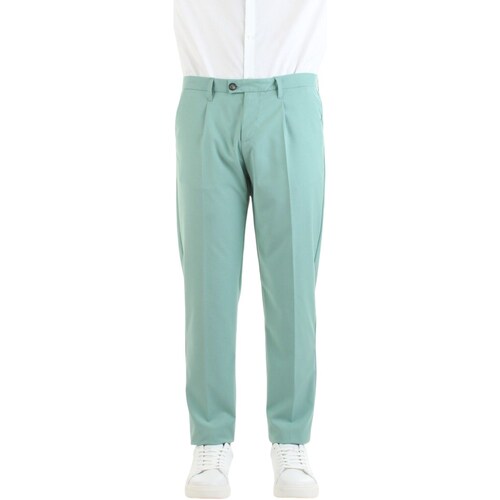 Abbigliamento Uomo Completi Bicolore 2102-PICASSO Verde