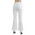 Abbigliamento Donna Completi White Wise WW28401 Bianco